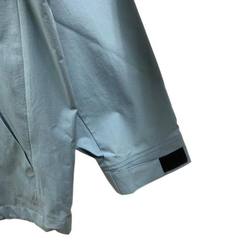 Abu Garcia (アブガルシア) フィッシングウェア ウォーターレジスタント フィッシングアノラック メンズ SIZE L