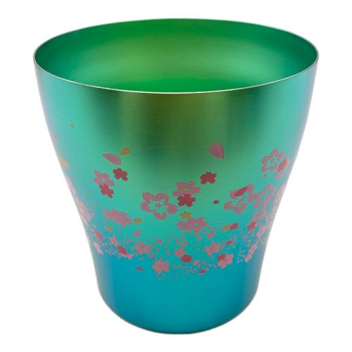 HORIE (ホリエ) チタンタンブラー サクラサク