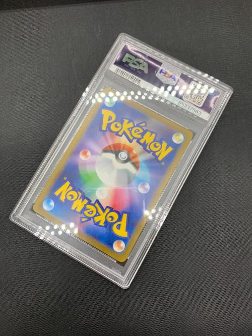 ニンフィア YU NAGABA 070/SV-P プロモ PSA10 ポケモンカード