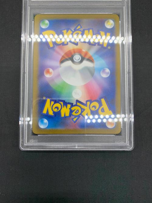 ニンフィア YU NAGABA 070/SV-P プロモ PSA10 ポケモンカード