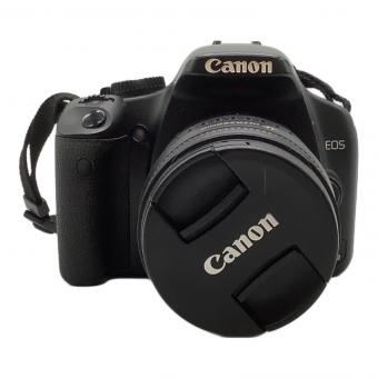CANON (キャノン) デジタル一眼レフカメラ DS126181 EOS Kiss X2 ※レンズパーツ欠け有・動作に問題なし