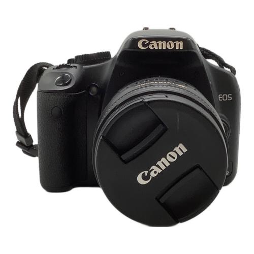 CANON (キャノン) デジタル一眼レフカメラ DS126181 EOS Kiss X2 ※レンズパーツ欠け有・動作に問題なし