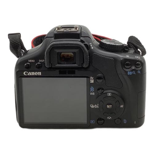 CANON (キャノン) デジタル一眼レフカメラ DS126181 EOS Kiss X2 ※レンズパーツ欠け有・動作に問題なし