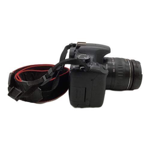 CANON (キャノン) デジタル一眼レフカメラ DS126181 EOS Kiss X2 ※レンズパーツ欠け有・動作に問題なし