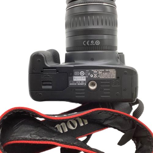 CANON (キャノン) デジタル一眼レフカメラ DS126181 EOS Kiss X2 ※レンズパーツ欠け有・動作に問題なし