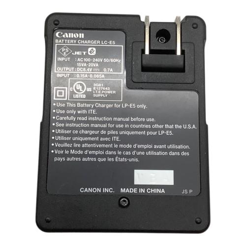 CANON (キャノン) デジタル一眼レフカメラ DS126181 EOS Kiss X2 ※レンズパーツ欠け有・動作に問題なし