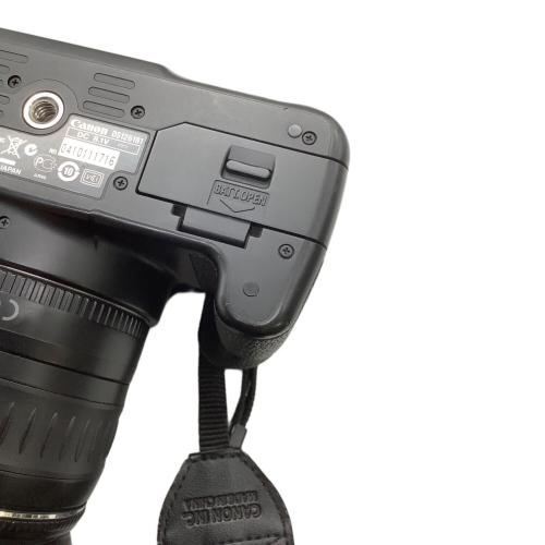 CANON (キャノン) デジタル一眼レフカメラ DS126181 EOS Kiss X2 ※レンズパーツ欠け有・動作に問題なし