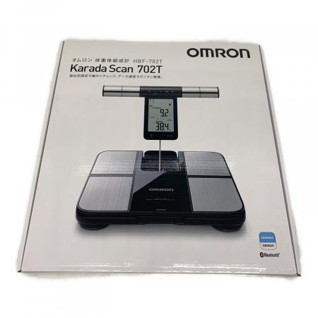 OMRON (オムロン) 体組成計 HBF-702T｜トレファクONLINE