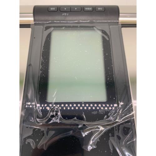 OMRON (オムロン) 体組成計 HBF-702T
