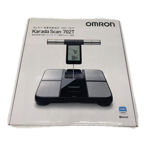 OMRON (オムロン) 体組成計 HBF-702T