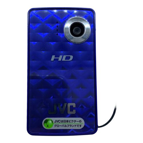 JVC (ジェイブイシー) コンパクトデジタルカメラ GC-FM1