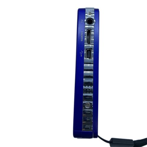 JVC (ジェイブイシー) コンパクトデジタルカメラ GC-FM1