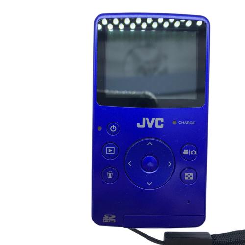 JVC (ジェイブイシー) コンパクトデジタルカメラ GC-FM1