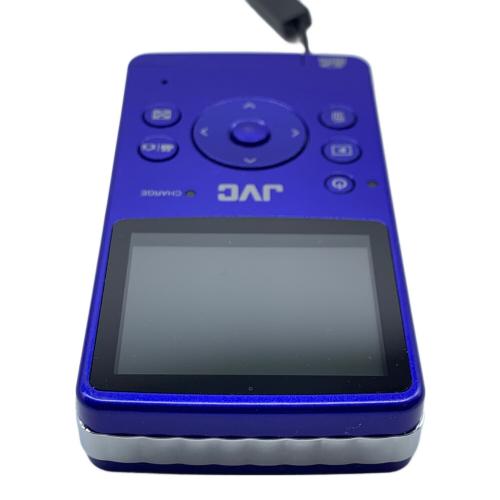 JVC (ジェイブイシー) コンパクトデジタルカメラ GC-FM1