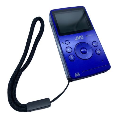 JVC (ジェイブイシー) コンパクトデジタルカメラ GC-FM1