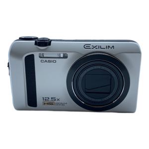 CASIO (カシオ) コンパクトデジタルカメラ EX-ZR300