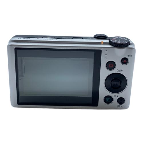 CASIO (カシオ) コンパクトデジタルカメラ EX-ZR300