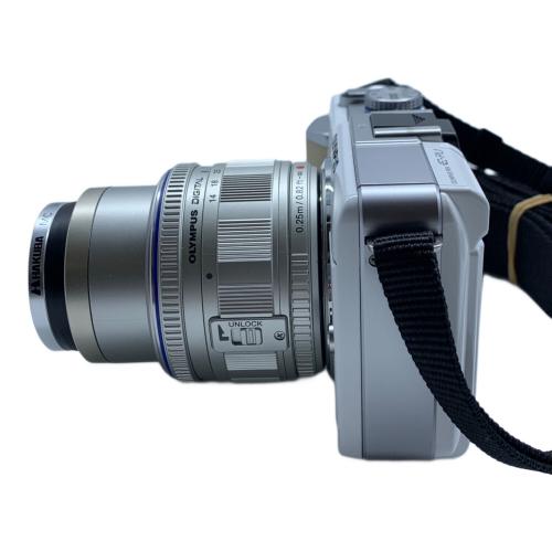 OLYMPUS (オリンパス) デジタル一眼レフカメラ E-PL1 ズームレンズキット