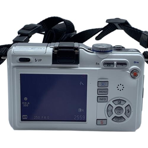 OLYMPUS (オリンパス) デジタル一眼レフカメラ E-PL1 ズームレンズキット