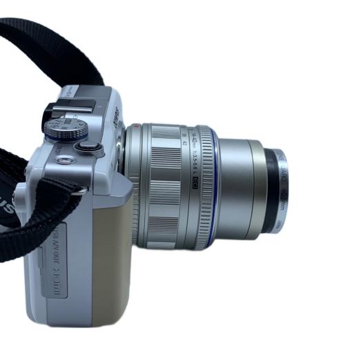 OLYMPUS (オリンパス) デジタル一眼レフカメラ E-PL1 ズームレンズキット