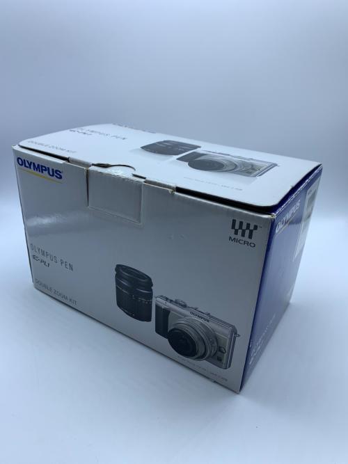 OLYMPUS (オリンパス) デジタル一眼レフカメラ E-PL1 ズームレンズキット
