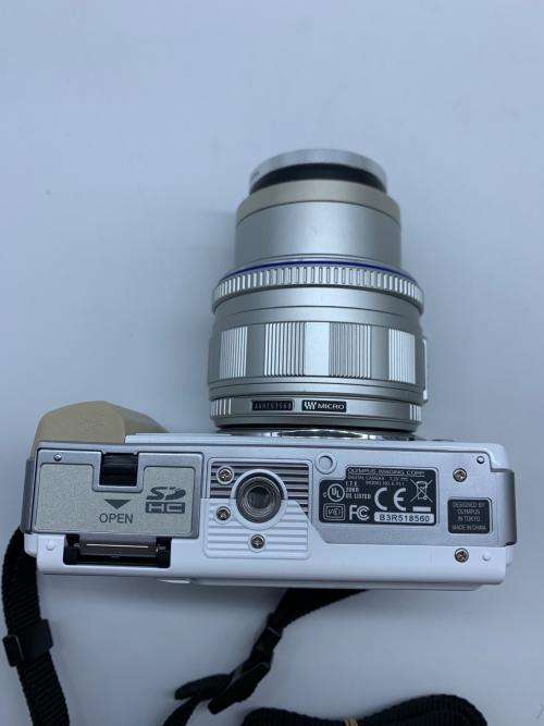 OLYMPUS (オリンパス) デジタル一眼レフカメラ E-PL1 ズームレンズキット