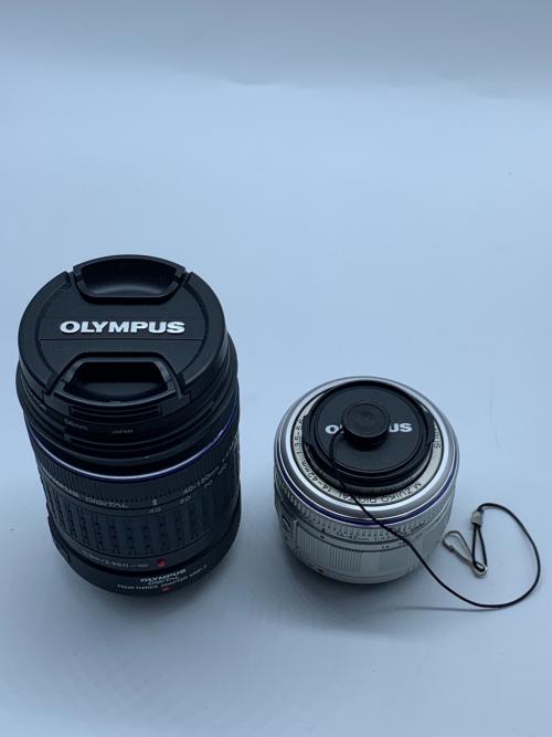 OLYMPUS (オリンパス) デジタル一眼レフカメラ E-PL1 ズームレンズキット