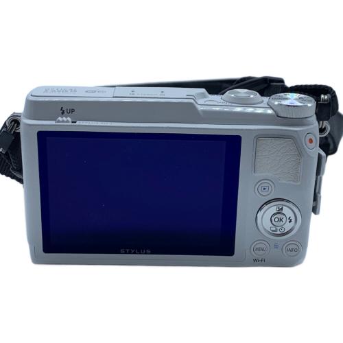OLYMPUS (オリンパス) コンパクトデジタルカメラ STYLUS SH-1
