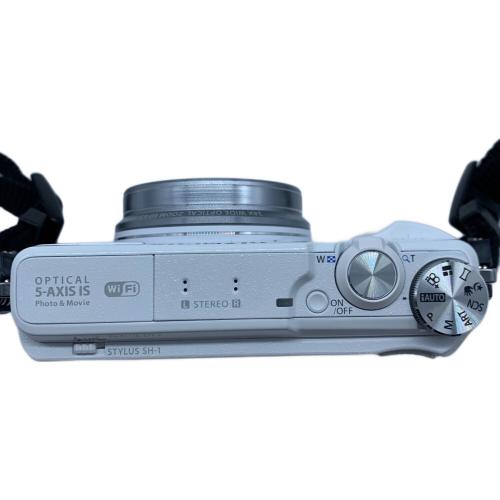 OLYMPUS (オリンパス) コンパクトデジタルカメラ STYLUS SH-1