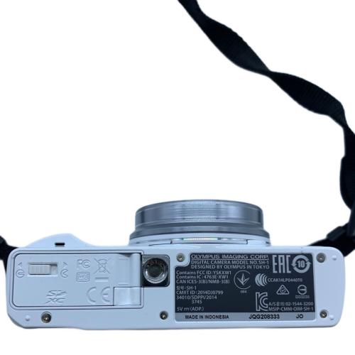 OLYMPUS (オリンパス) コンパクトデジタルカメラ STYLUS SH-1