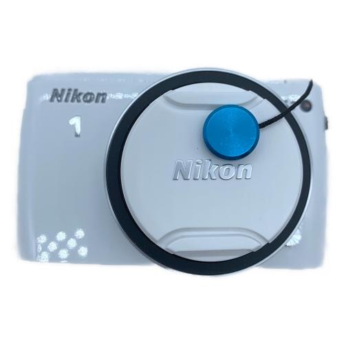 Nikon (ニコン) デジタル一眼レフカメラ Nikon1 S1 充電器欠品 動作確認済み