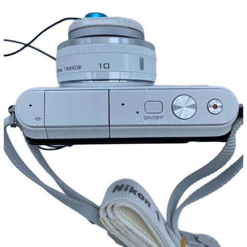 Nikon (ニコン) デジタル一眼レフカメラ Nikon1 S1 充電器欠品 動作確認済み