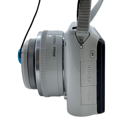 Nikon (ニコン) デジタル一眼レフカメラ Nikon1 S1 充電器欠品 動作確認済み