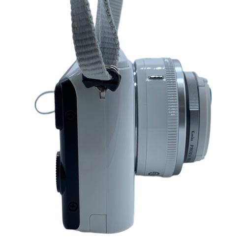 Nikon (ニコン) デジタル一眼レフカメラ Nikon1 S1 充電器欠品 動作確認済み