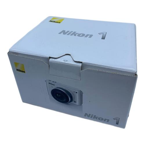 Nikon (ニコン) デジタル一眼レフカメラ Nikon1 S1 充電器欠品 動作確認済み