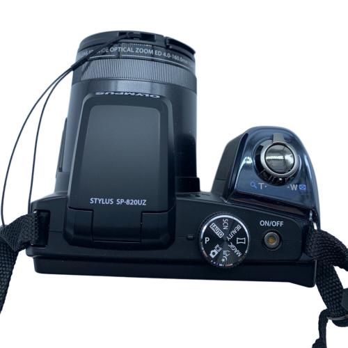 OLYMPUS (オリンパス) デジタル一眼レフカメラ SP-820UZ