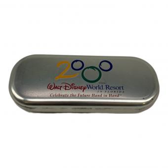 DISNEY (ディズニー) ウォルトディズニーワールド 腕時計 ディズニーグッズ 記念品