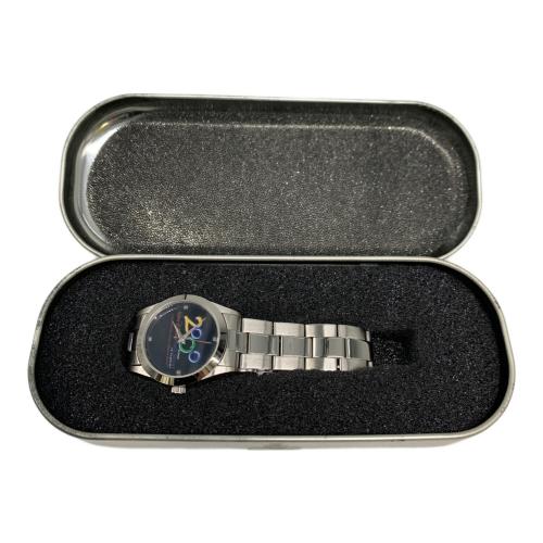 DISNEY (ディズニー) ウォルトディズニーワールド 腕時計 ディズニーグッズ 記念品