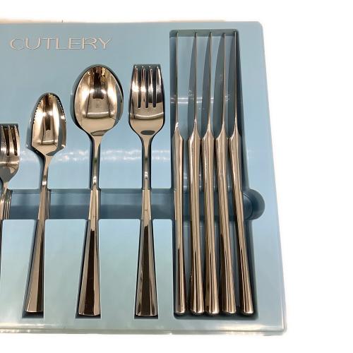 LUCKYWOOD (ラッキーウッド) カトラリーセット