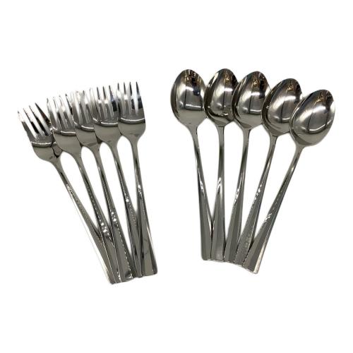 LUCKYWOOD (ラッキーウッド) カトラリーセット