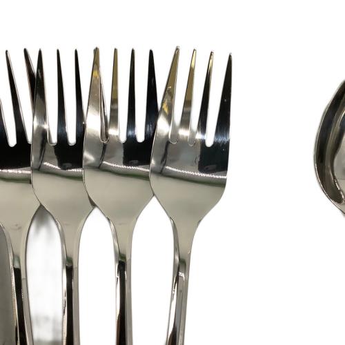 LUCKYWOOD (ラッキーウッド) カトラリーセット