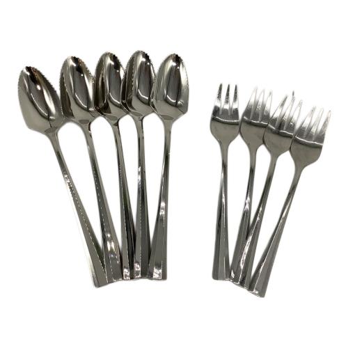 LUCKYWOOD (ラッキーウッド) カトラリーセット