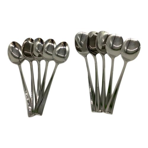 LUCKYWOOD (ラッキーウッド) カトラリーセット