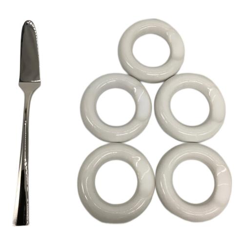 LUCKYWOOD (ラッキーウッド) カトラリーセット