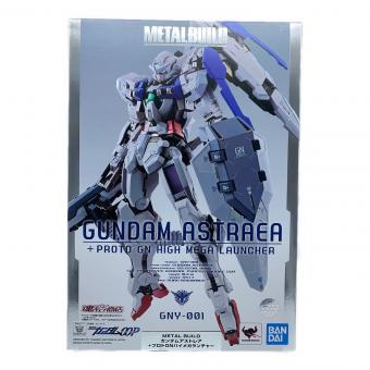 BANDAI (バンダイ) METAL BUILD ガンダムアストレア+プロトGNハイメガランチャー ガンプラ 魂ウェブ商店限定@