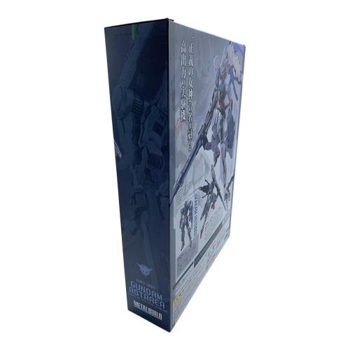 BANDAI (バンダイ) METAL BUILD ガンダムアストレア+プロトGNハイメガランチャー ガンプラ 魂ウェブ商店限定@