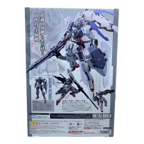 BANDAI (バンダイ) METAL BUILD ガンダムアストレア+プロトGNハイメガランチャー ガンプラ 魂ウェブ商店限定@