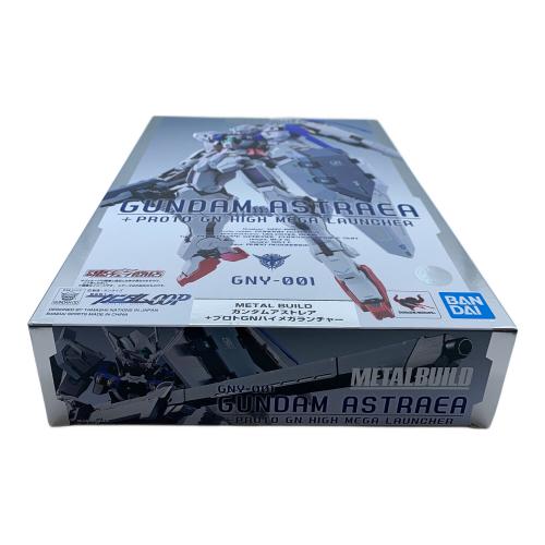 BANDAI (バンダイ) METAL BUILD ガンダムアストレア+プロトGNハイメガランチャー ガンプラ 魂ウェブ商店限定@