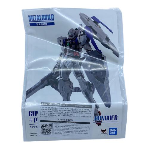 BANDAI (バンダイ) METAL BUILD ガンダムアストレア+プロトGNハイメガランチャー ガンプラ 魂ウェブ商店限定@