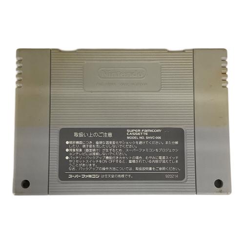 コーエーテクモ 三國志/英傑伝 スーパーファミコン用ソフト -